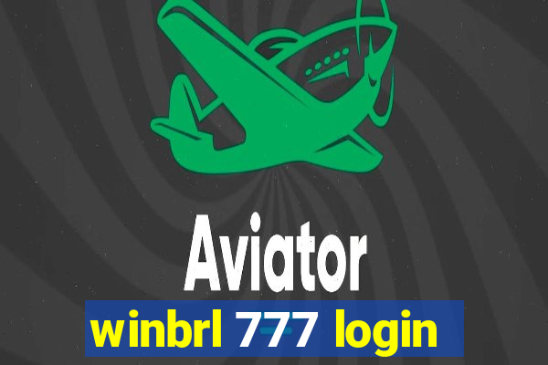 winbrl 777 login